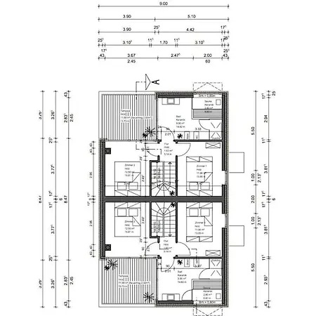 & Ferienhaus *