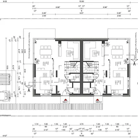 & Ferienhaus *